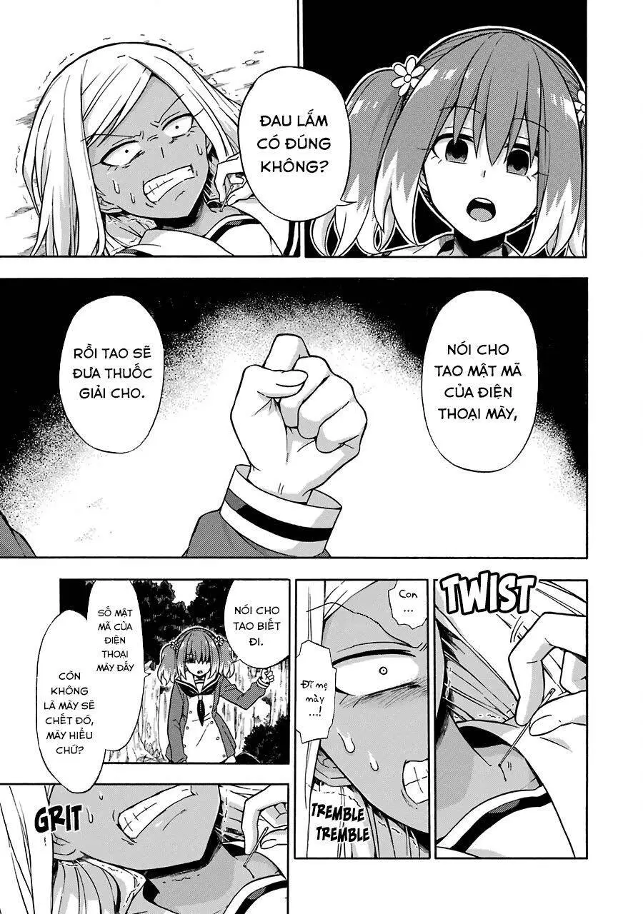 Munou Na Nana Nettruyen ZZZ Chương 15 Page 14