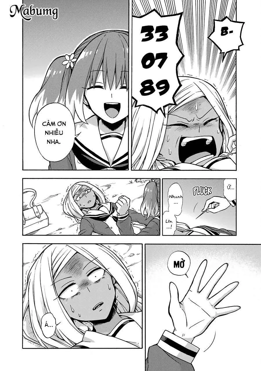Munou Na Nana Nettruyen ZZZ Chương 15 Page 15