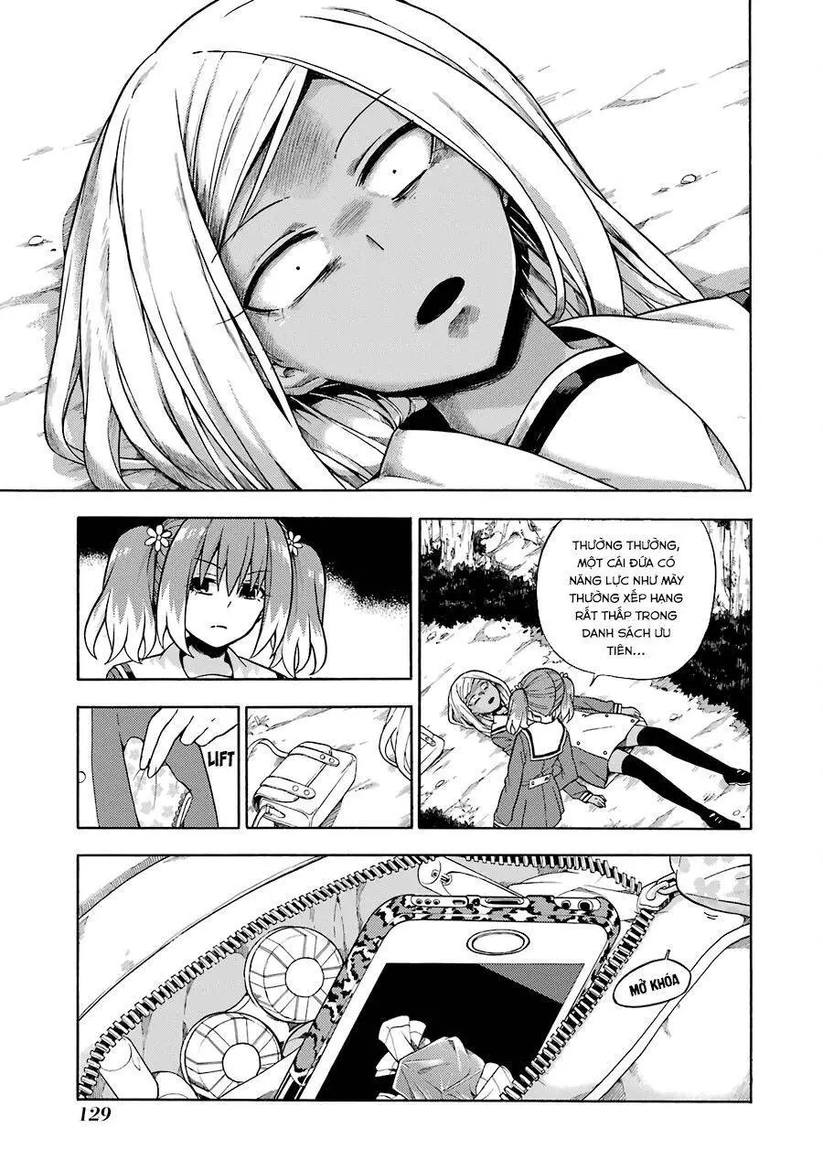 Munou Na Nana Nettruyen ZZZ Chương 15 Page 16