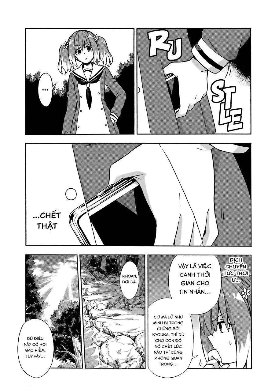 Munou Na Nana Nettruyen ZZZ Chương 15 Page 18
