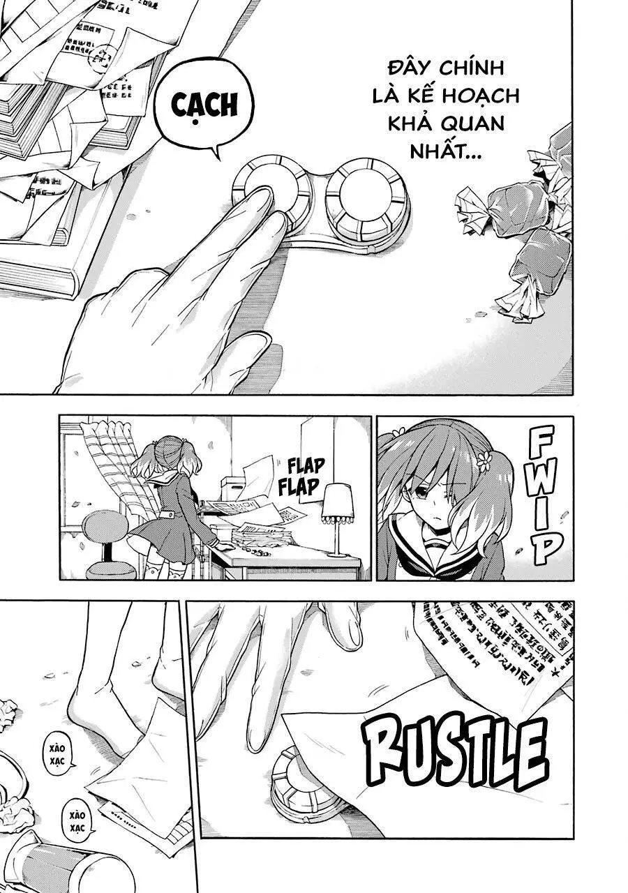 Munou Na Nana Nettruyen ZZZ Chương 15 Page 20