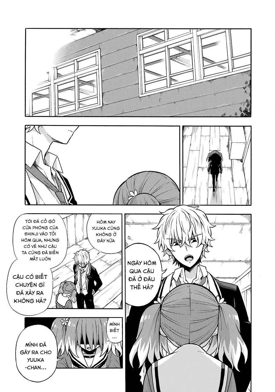 Munou Na Nana Nettruyen ZZZ Chương 15 Page 22