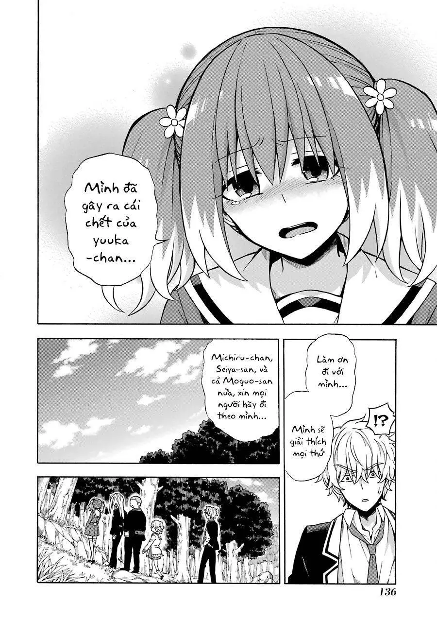 Munou Na Nana Nettruyen ZZZ Chương 15 Page 23