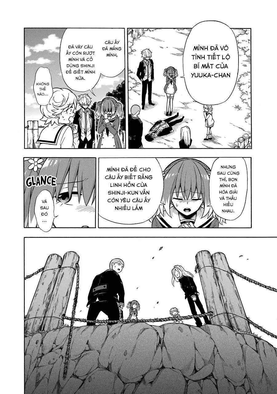 Munou Na Nana Nettruyen ZZZ Chương 15 Page 25