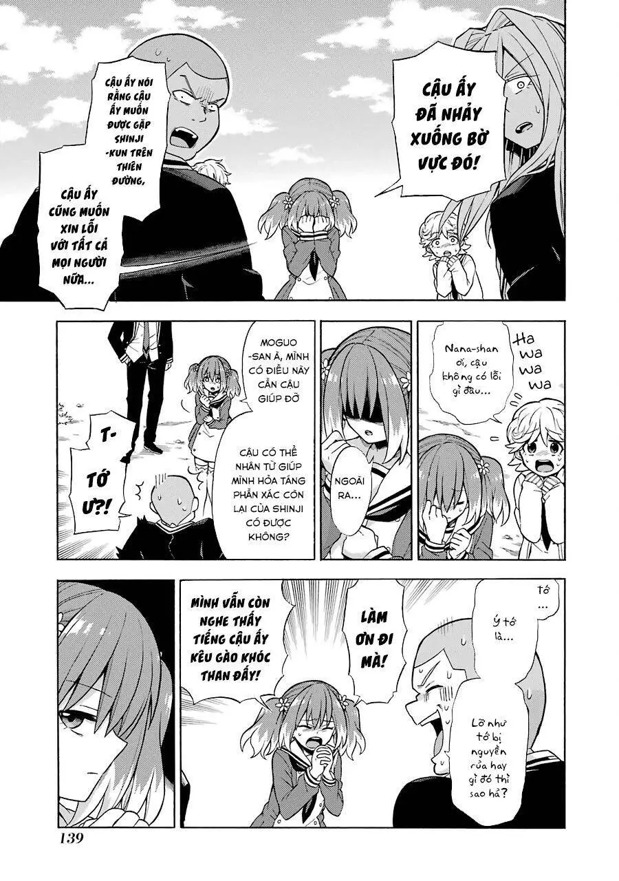 Munou Na Nana Nettruyen ZZZ Chương 15 Page 26