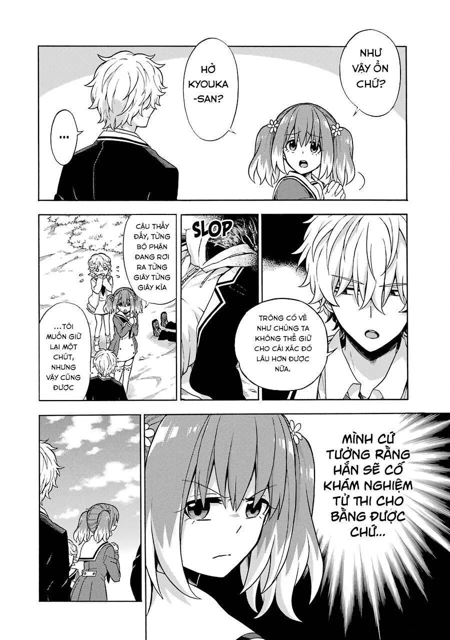 Munou Na Nana Nettruyen ZZZ Chương 15 Page 27