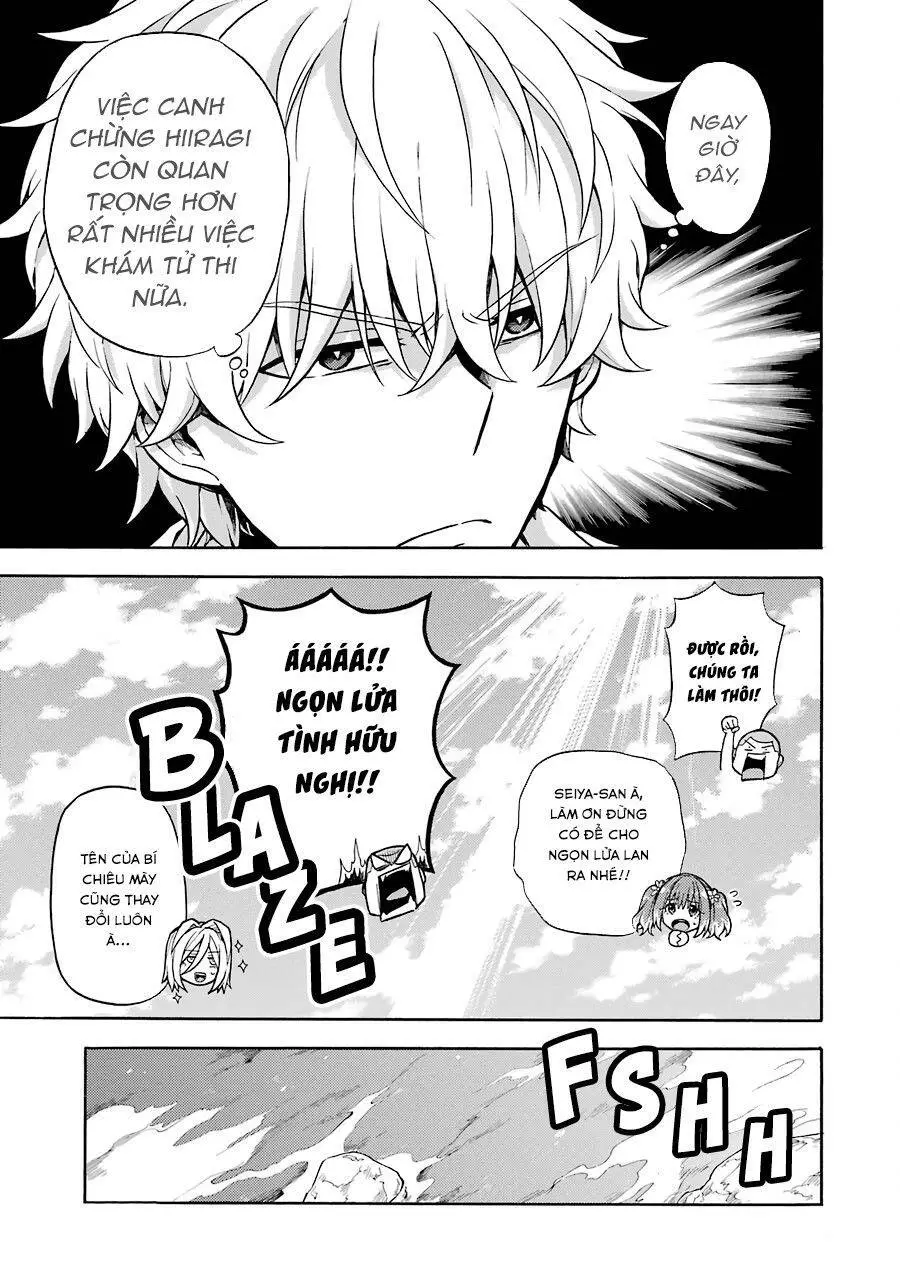 Munou Na Nana Nettruyen ZZZ Chương 15 Page 28