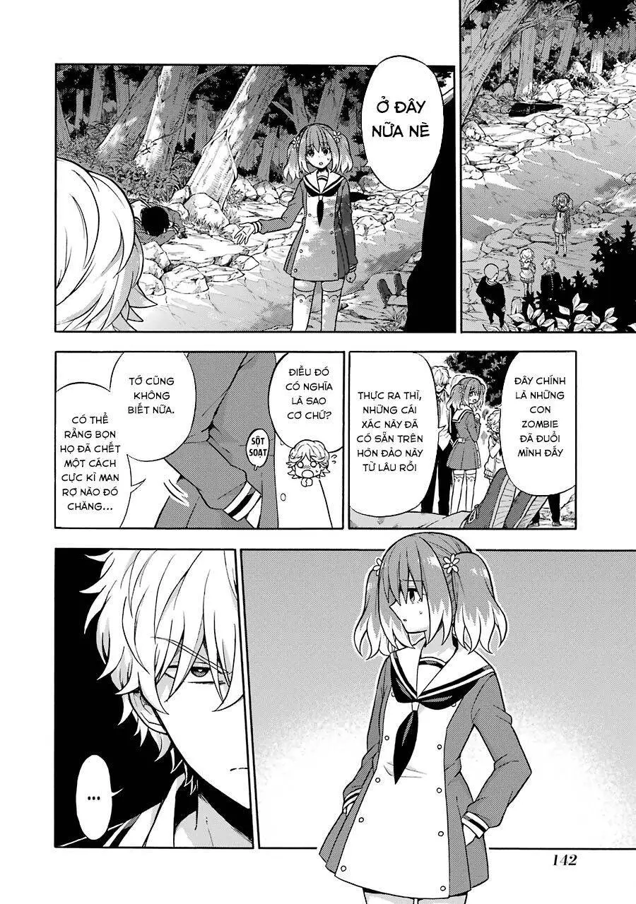 Munou Na Nana Nettruyen ZZZ Chương 15 Page 29