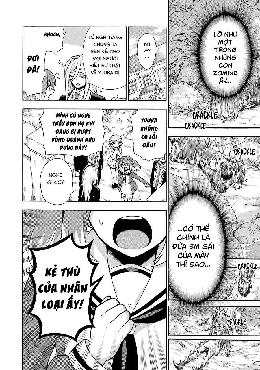 Munou Na Nana Nettruyen ZZZ Chương 15 Page 31