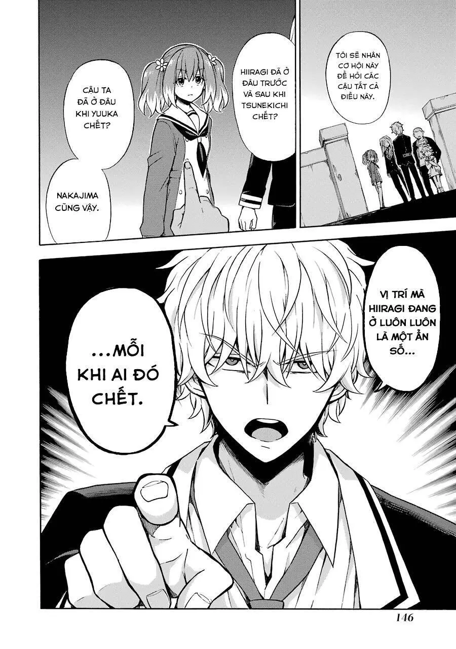 Munou Na Nana Nettruyen ZZZ Chương 15 Page 33