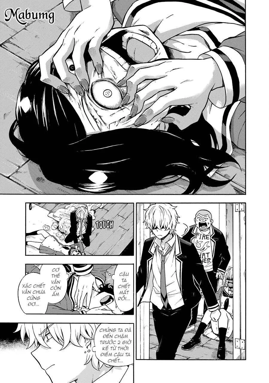 Munou Na Nana Nettruyen ZZZ Chương 15 Page 36