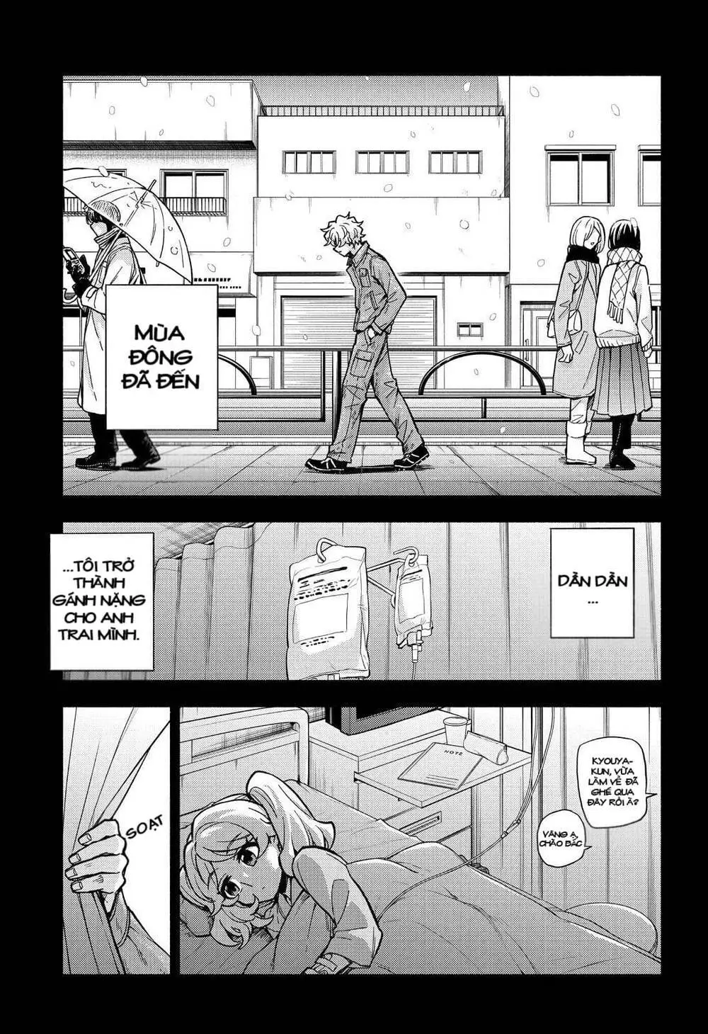 Munou Na Nana Nettruyen ZZZ Chương 78 Page 3
