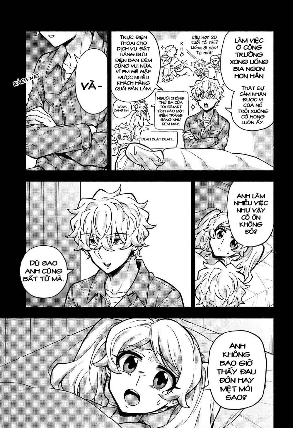 Munou Na Nana Nettruyen ZZZ Chương 78 Page 5