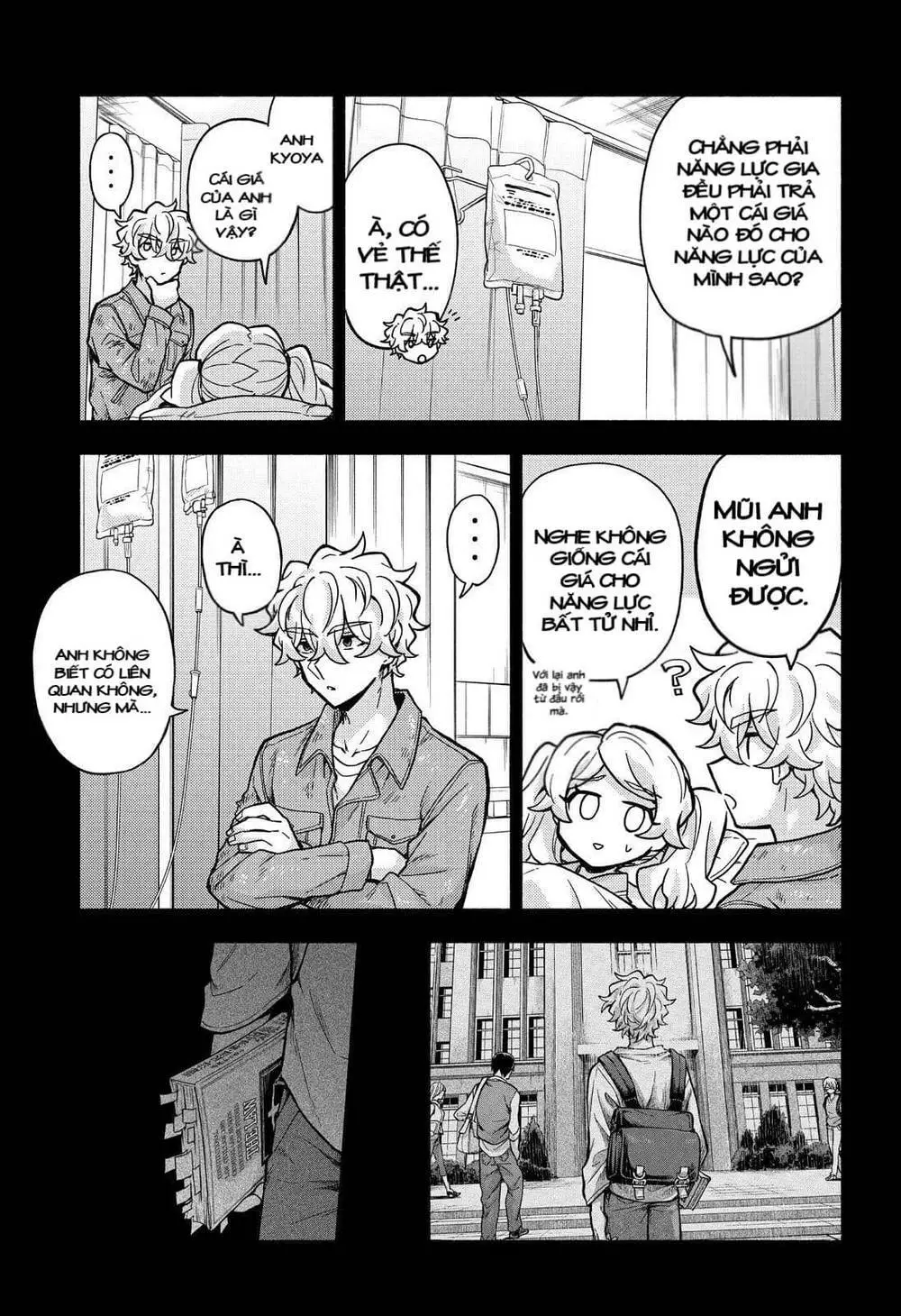 Munou Na Nana Nettruyen ZZZ Chương 78 Page 7