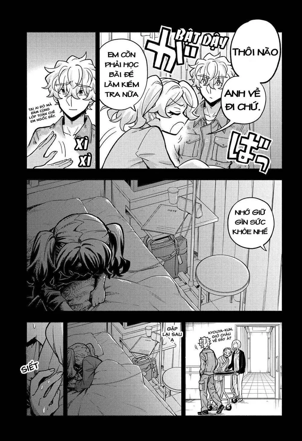 Munou Na Nana Nettruyen ZZZ Chương 78 Page 9