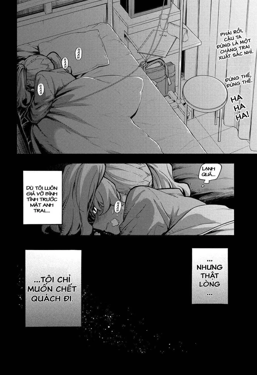 Munou Na Nana Nettruyen ZZZ Chương 78 Page 10