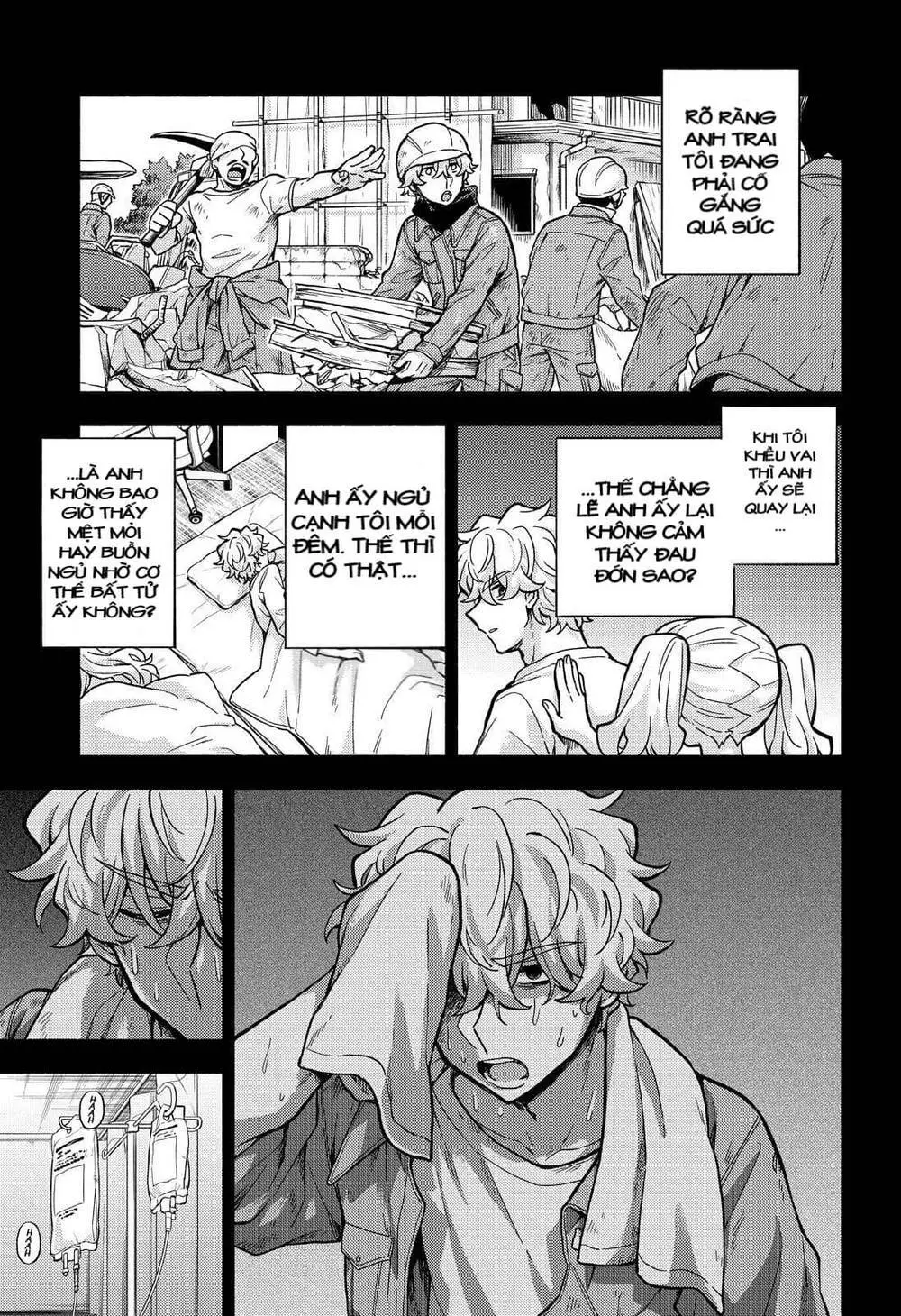 Munou Na Nana Nettruyen ZZZ Chương 78 Page 11