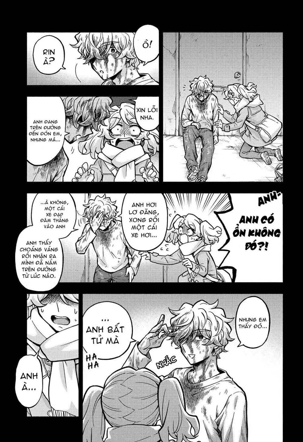 Munou Na Nana Nettruyen ZZZ Chương 78 Page 15