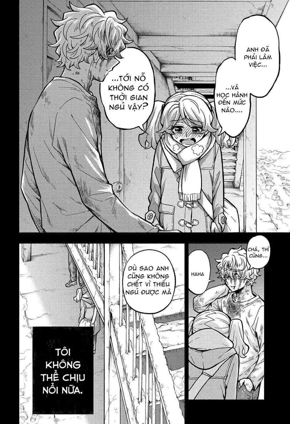 Munou Na Nana Nettruyen ZZZ Chương 78 Page 16