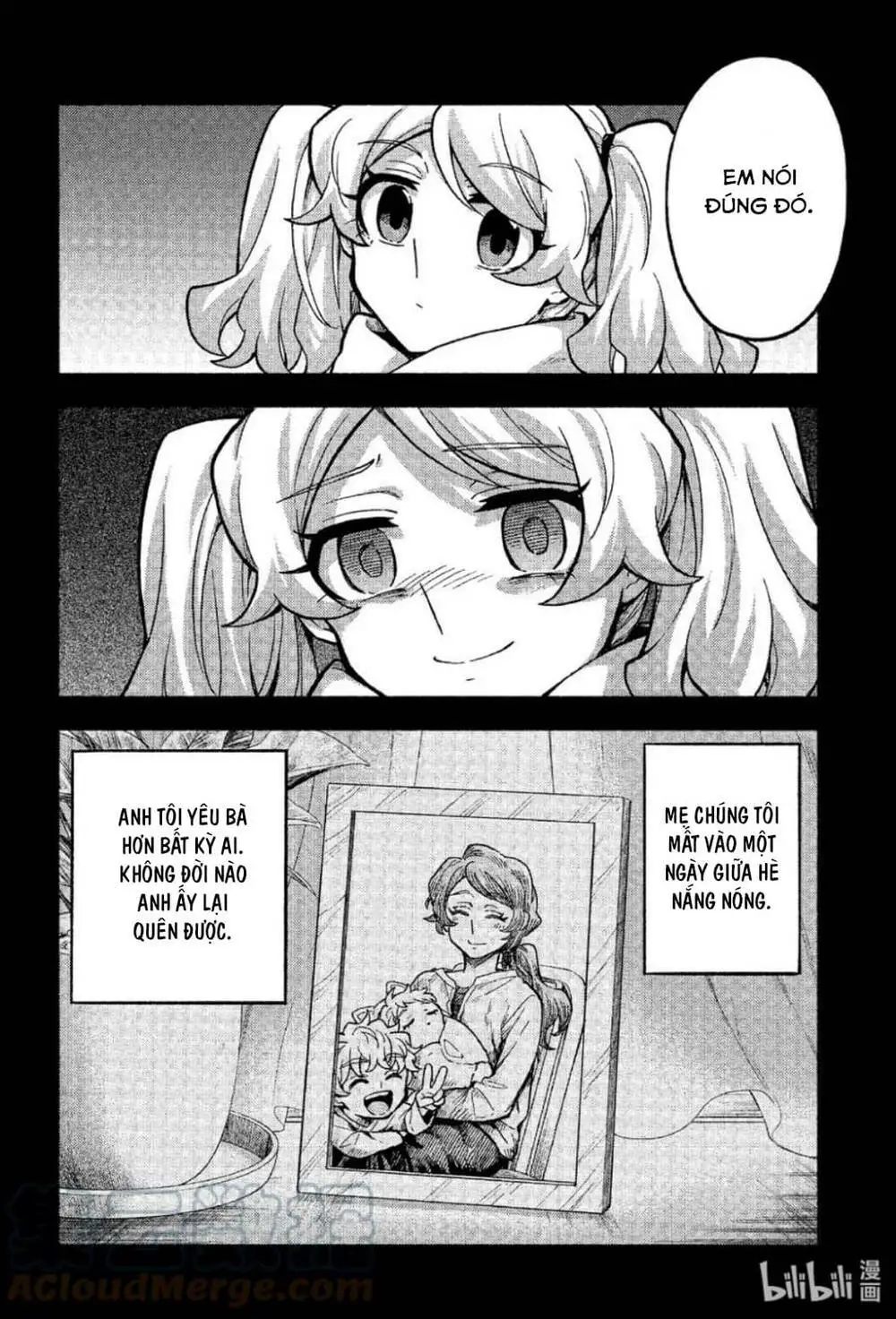 Munou Na Nana Nettruyen ZZZ Chương 78 Page 20