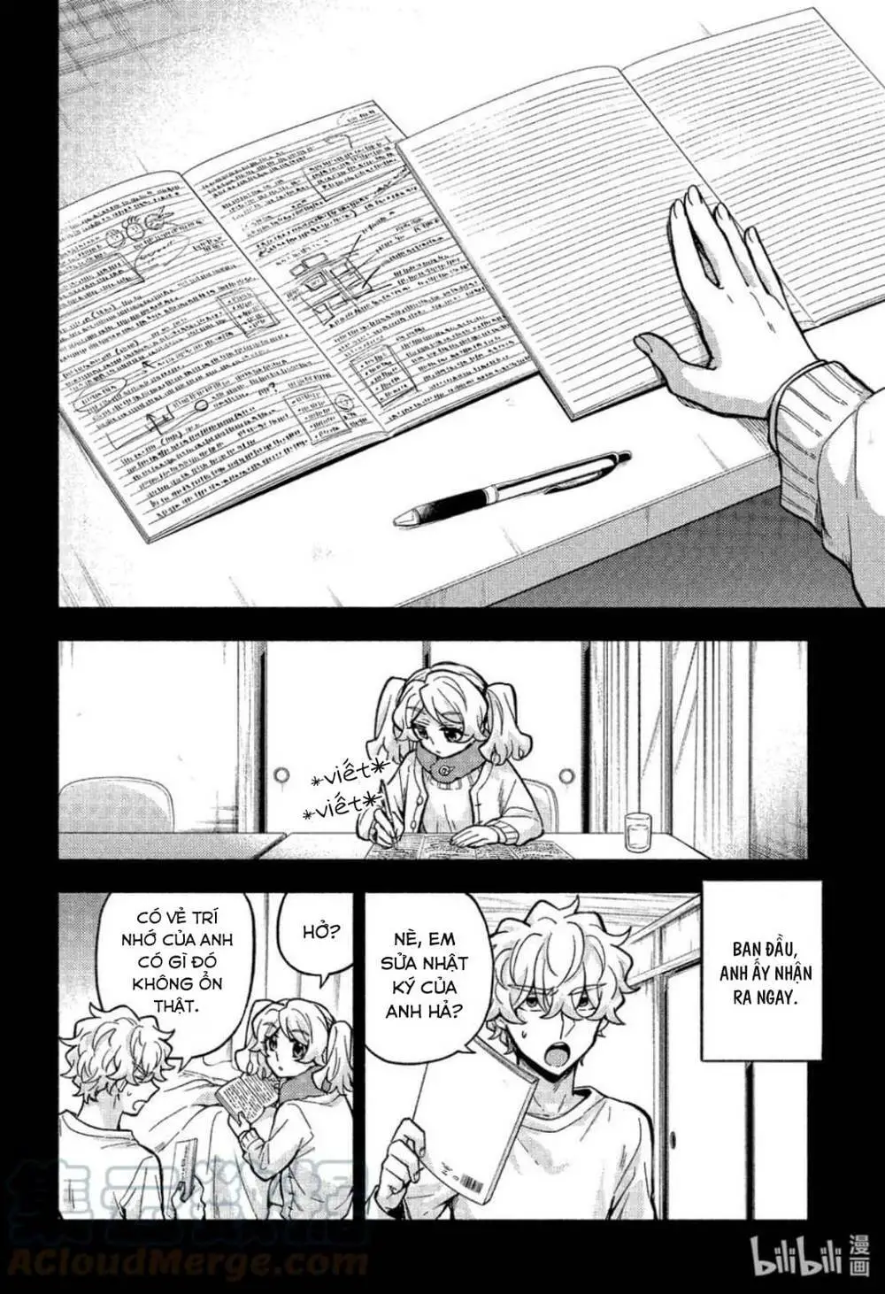 Munou Na Nana Nettruyen ZZZ Chương 78 Page 22