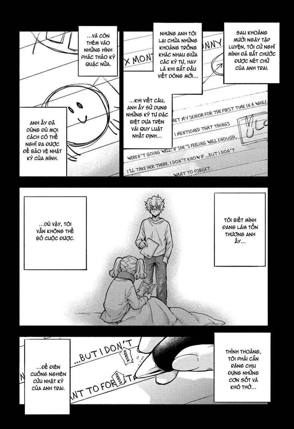 Munou Na Nana Nettruyen ZZZ Chương 78 Page 24