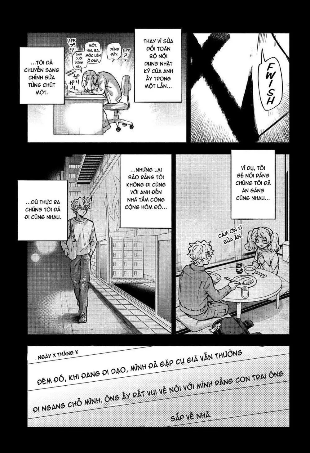 Munou Na Nana Nettruyen ZZZ Chương 78 Page 25
