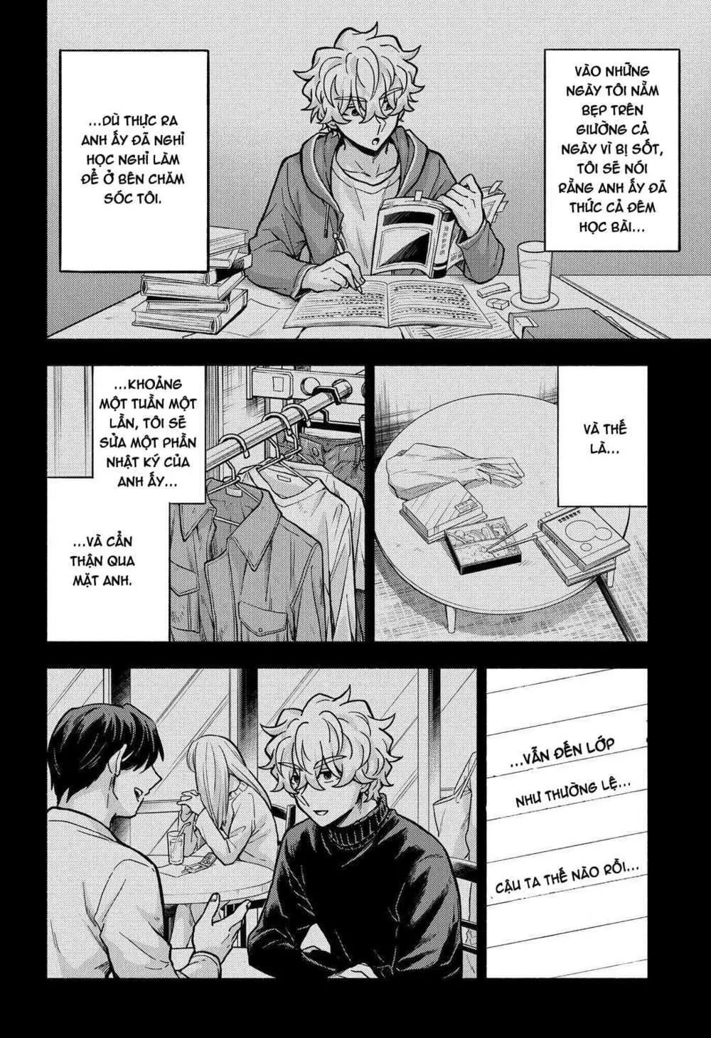 Munou Na Nana Nettruyen ZZZ Chương 78 Page 26