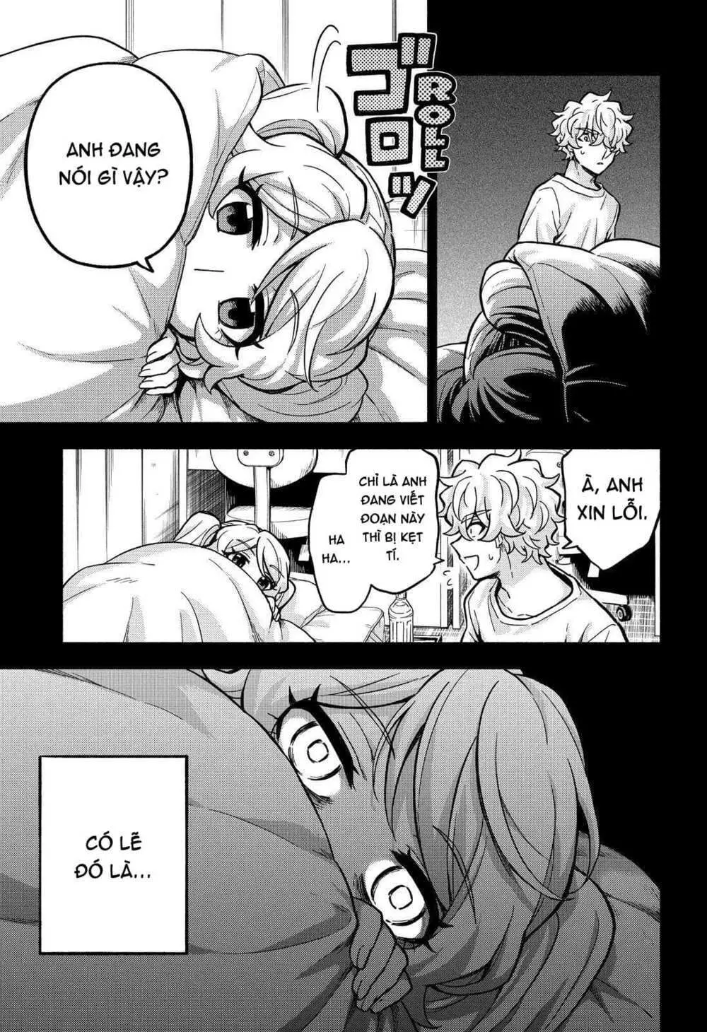 Munou Na Nana Nettruyen ZZZ Chương 78 Page 29