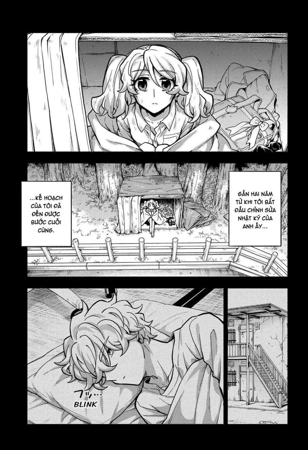 Munou Na Nana Nettruyen ZZZ Chương 78 Page 31