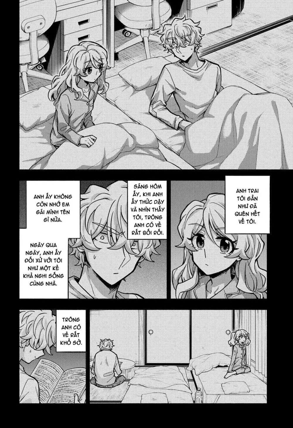 Munou Na Nana Nettruyen ZZZ Chương 78 Page 32