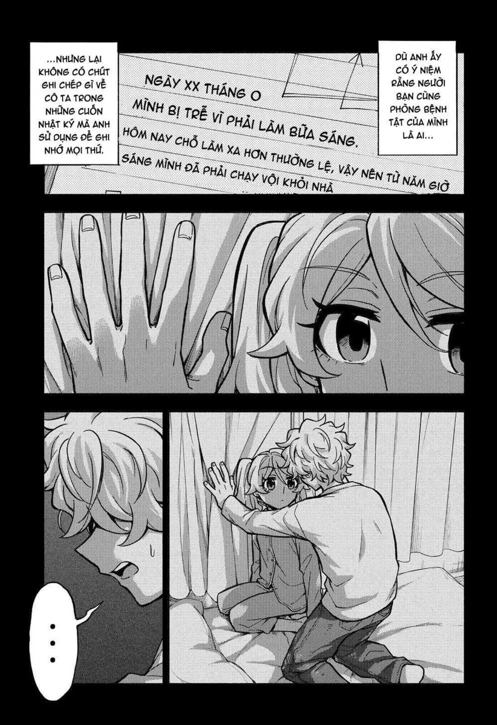 Munou Na Nana Nettruyen ZZZ Chương 78 Page 33