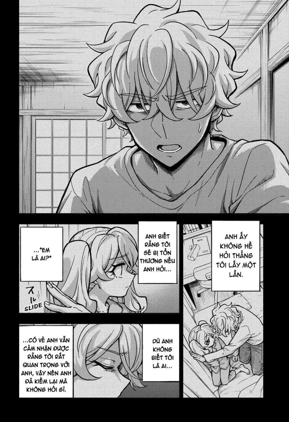 Munou Na Nana Nettruyen ZZZ Chương 78 Page 34