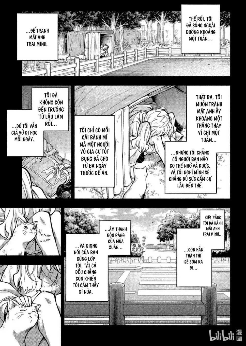Munou Na Nana Nettruyen ZZZ Chương 78 Page 35