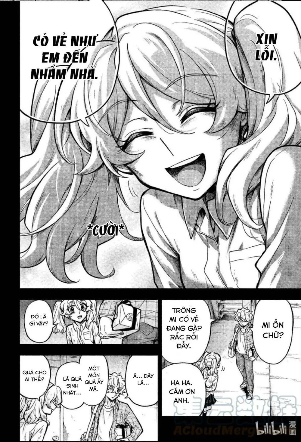 Munou Na Nana Nettruyen ZZZ Chương 78 Page 38