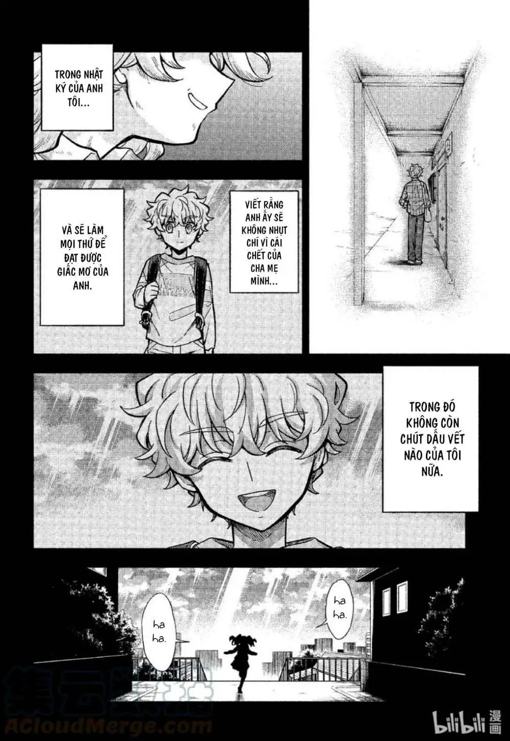 Munou Na Nana Nettruyen ZZZ Chương 78 Page 40