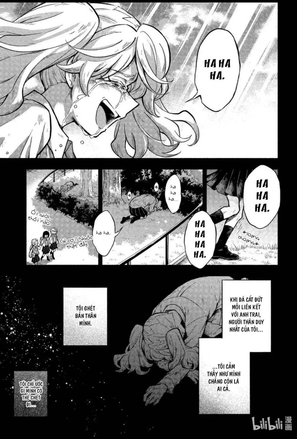 Munou Na Nana Nettruyen ZZZ Chương 78 Page 41
