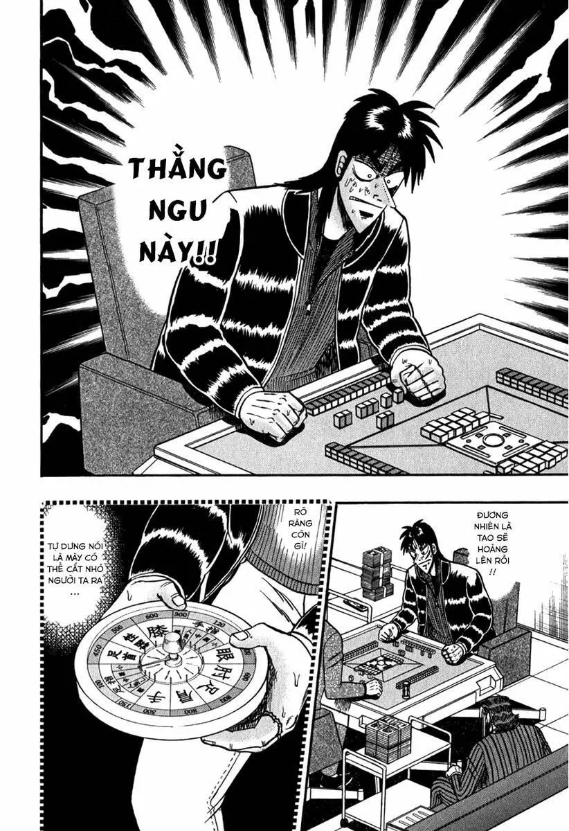Tobaku Datenroku Kaiji Nettruyen ZZZ Chương 73 Page 2