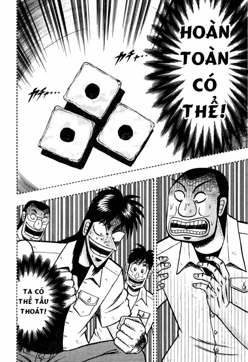 Tobaku Datenroku Kaiji Nettruyen ZZZ Chương 73 Page 5