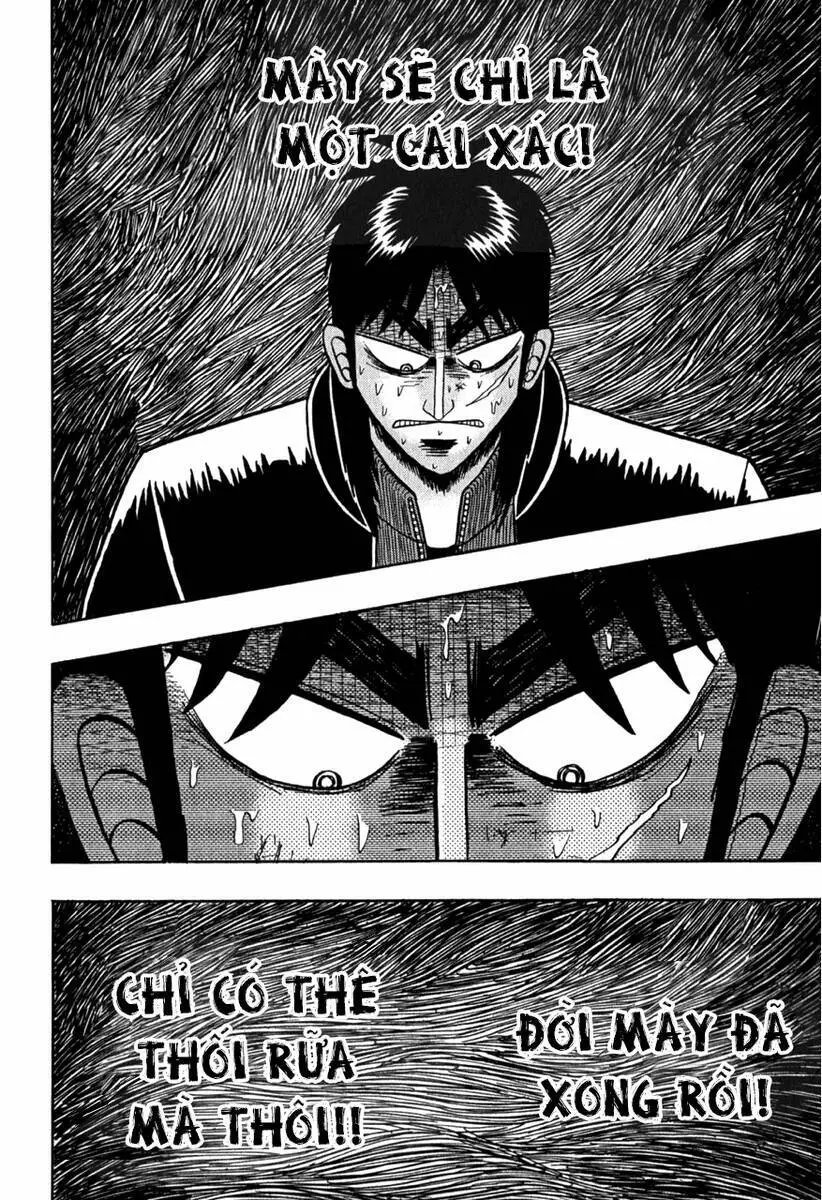 Tobaku Datenroku Kaiji Nettruyen ZZZ Chương 73 Page 9