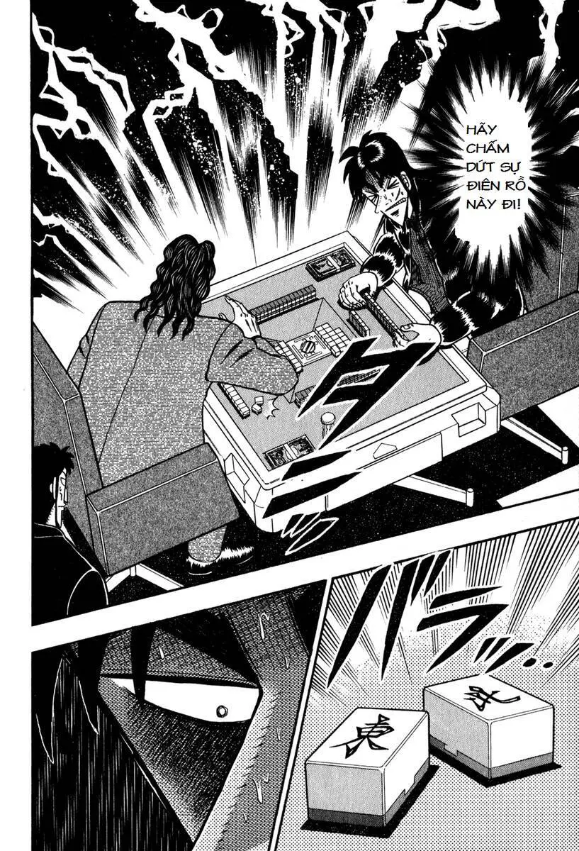 Tobaku Datenroku Kaiji Nettruyen ZZZ Chương 19 Page 4