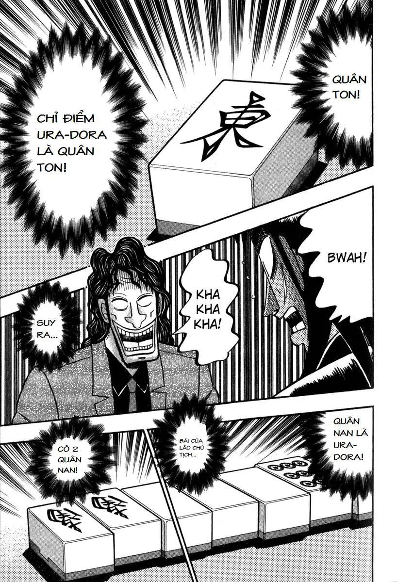 Tobaku Datenroku Kaiji Nettruyen ZZZ Chương 19 Page 5