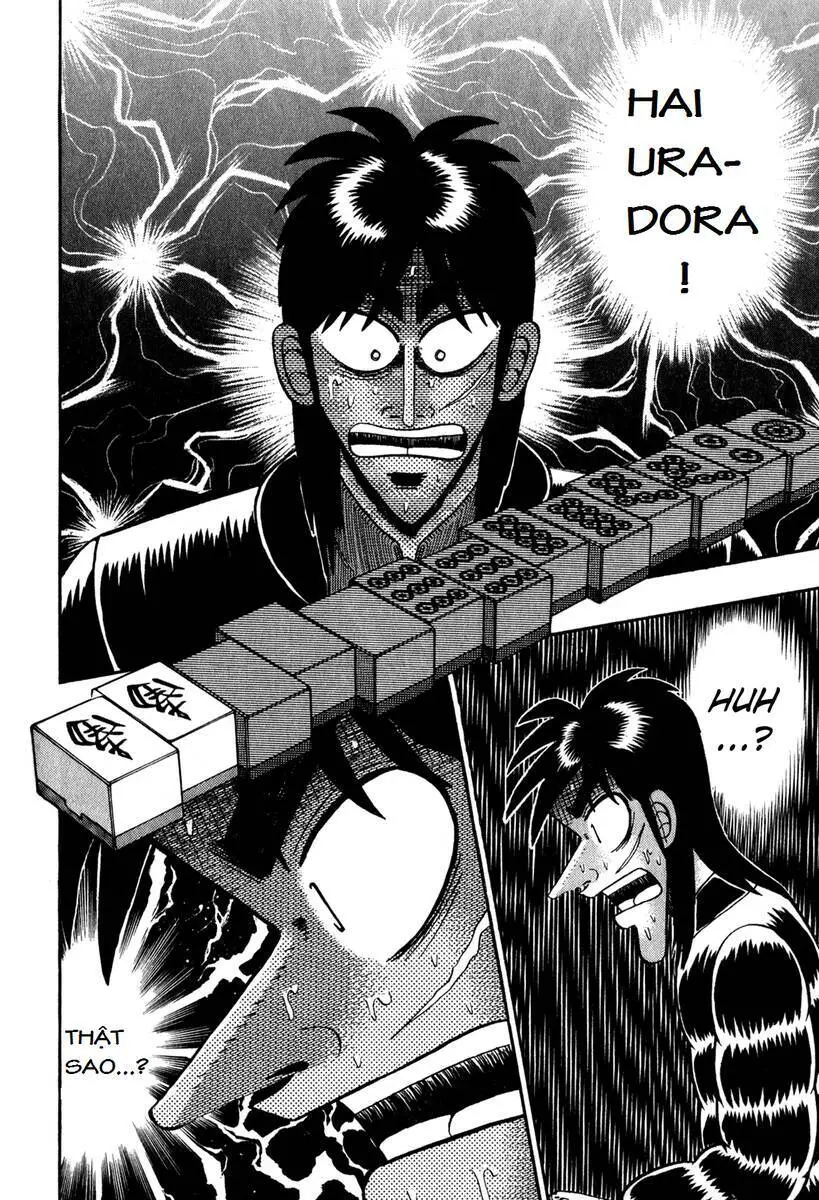 Tobaku Datenroku Kaiji Nettruyen ZZZ Chương 19 Page 6