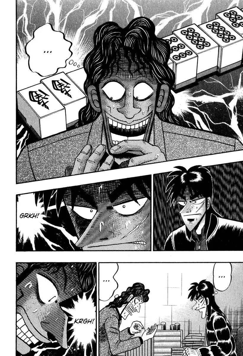 Tobaku Datenroku Kaiji Nettruyen ZZZ Chương 19 Page 8