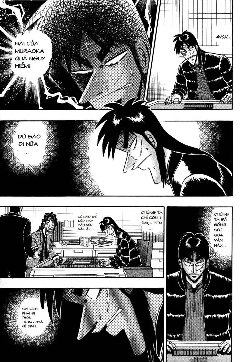 Tobaku Datenroku Kaiji Nettruyen ZZZ Chương 19 Page 11