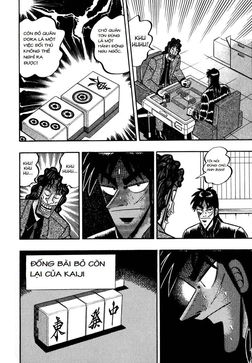Tobaku Datenroku Kaiji Nettruyen ZZZ Chương 19 Page 15