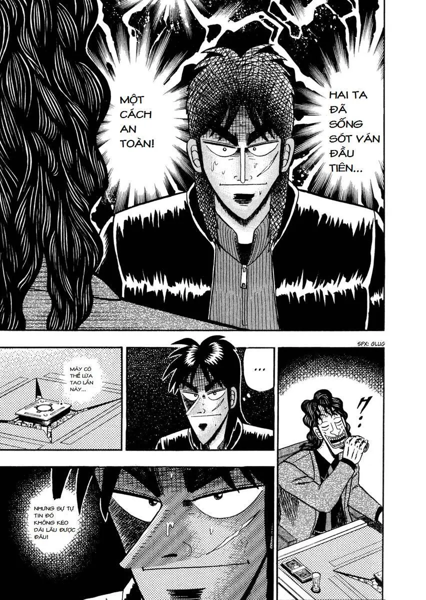 Tobaku Datenroku Kaiji Nettruyen ZZZ Chương 19 Page 18