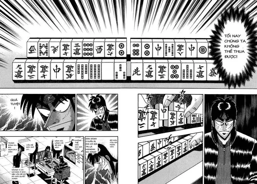 Tobaku Datenroku Kaiji Nettruyen ZZZ Chương 19 Page 22