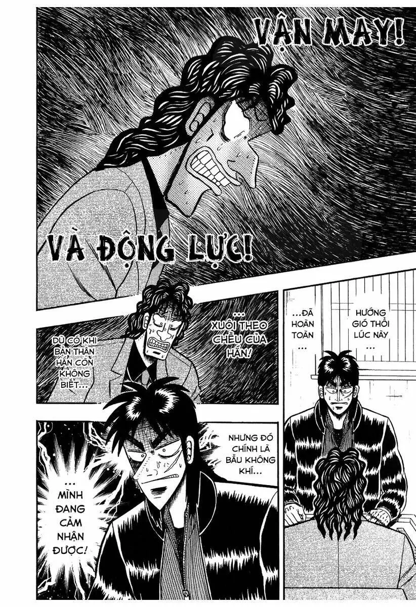 Tobaku Datenroku Kaiji Nettruyen ZZZ Chương 81 Page 5