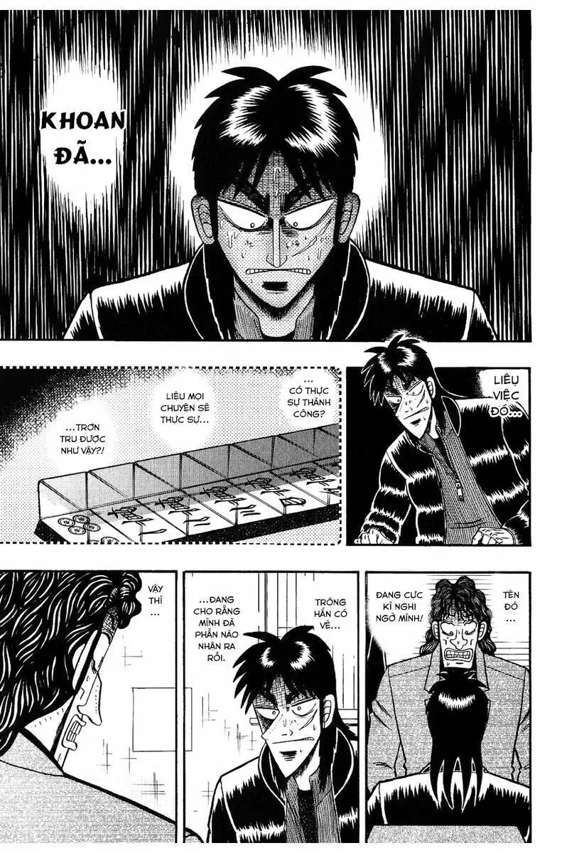 Tobaku Datenroku Kaiji Nettruyen ZZZ Chương 81 Page 12